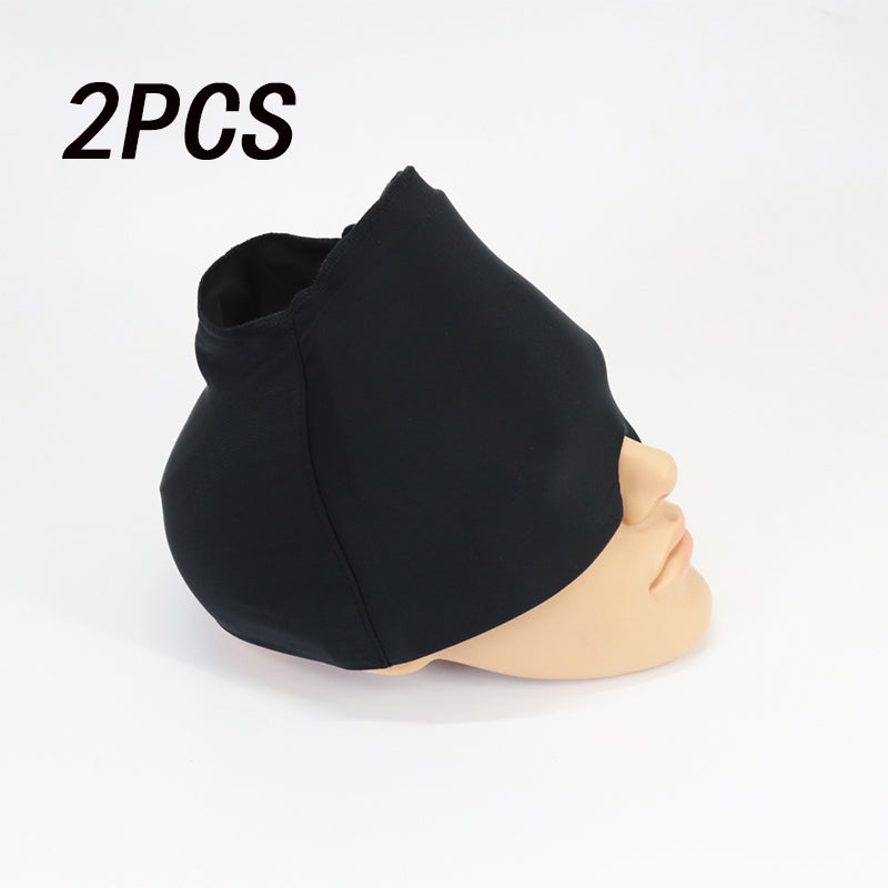 Migraine Relief Hat Cold Therapy Migraine hair removal exfoliating tool