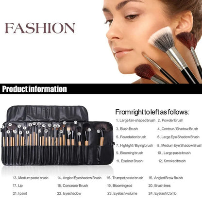 Gift Bag Of Makeup Brush Sets hair removal exfoliating tool