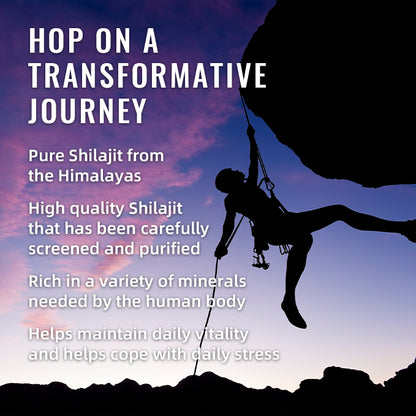 Bsys Shilajit Gummies S hair removal exfoliating tool