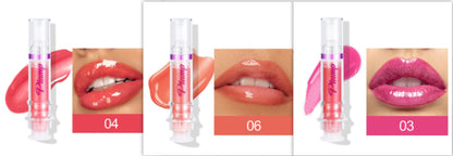 New Tube Lip Rich Lip Color hair removal exfoliating tool
