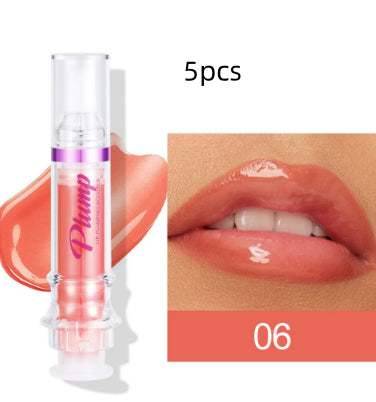 New Tube Lip Rich Lip Color hair removal exfoliating tool