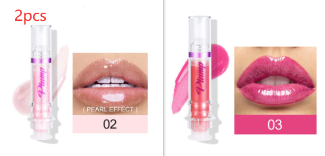 New Tube Lip Rich Lip Color hair removal exfoliating tool