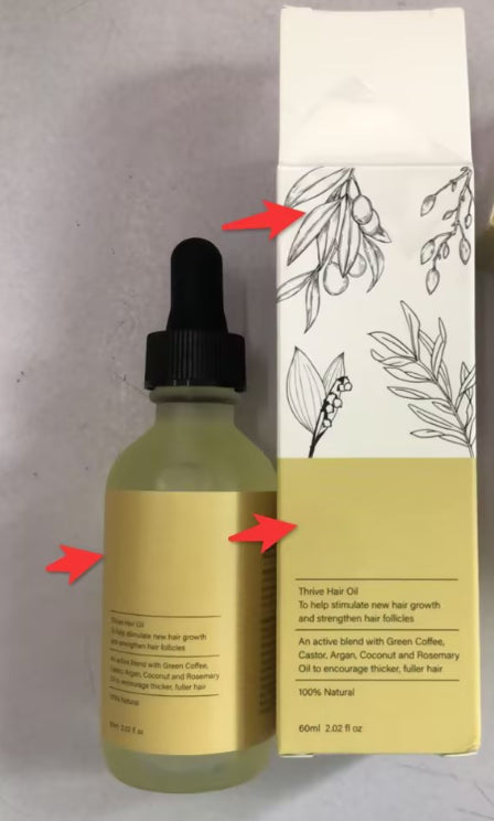 Hair Essential Oil Improve Dryness Irritability hair removal exfoliating tool