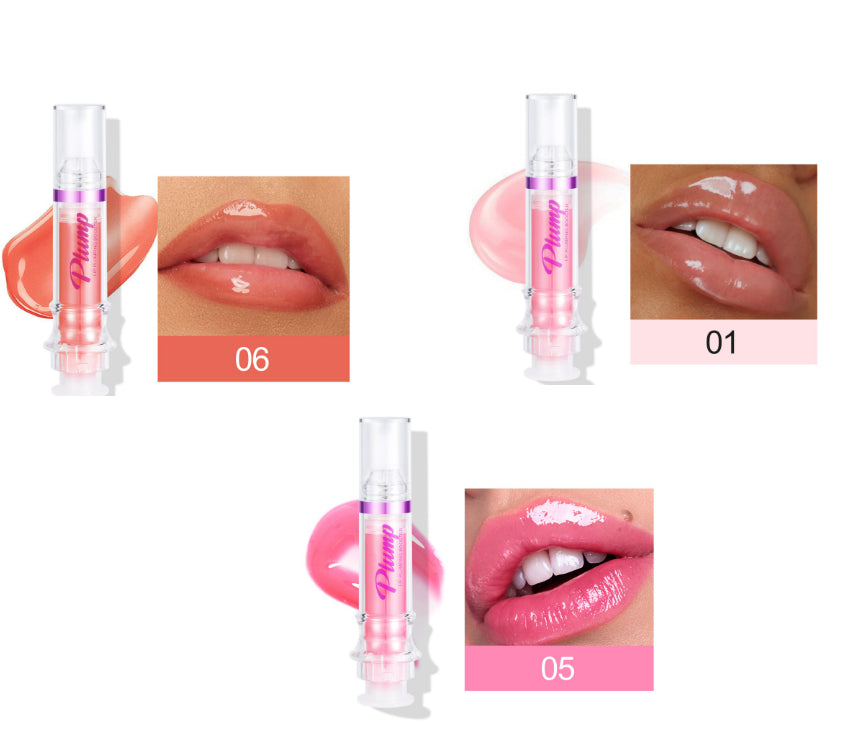 New Tube Lip Rich Lip Color hair removal exfoliating tool