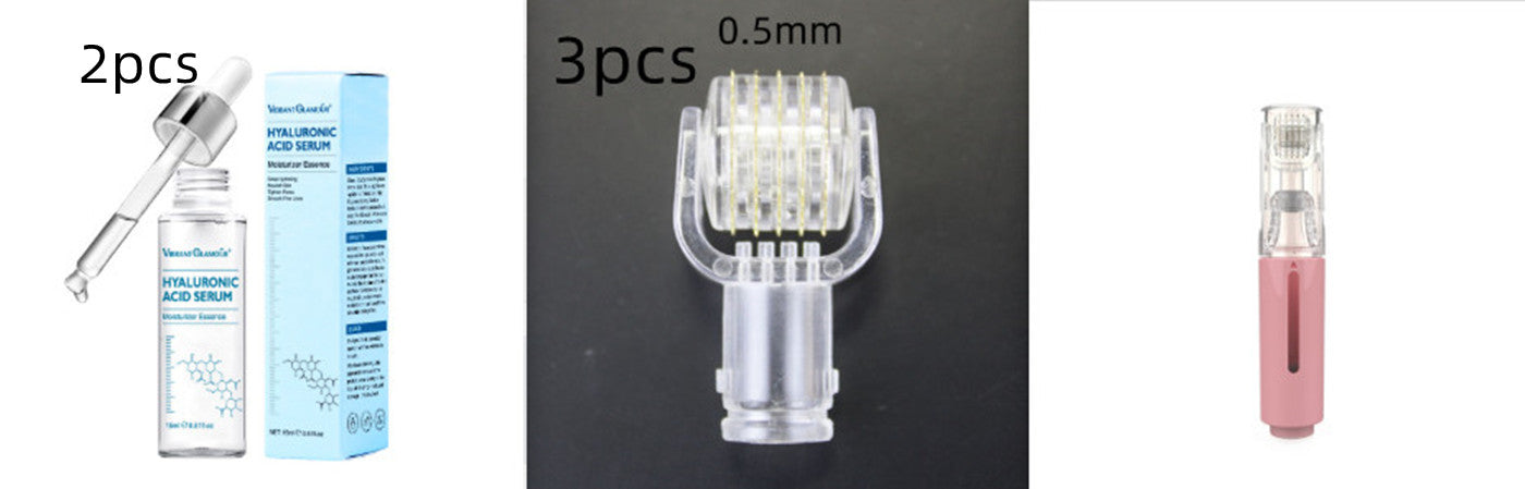 Hyaluronic Acid Face Serum Anti Aging hair removal exfoliating tool