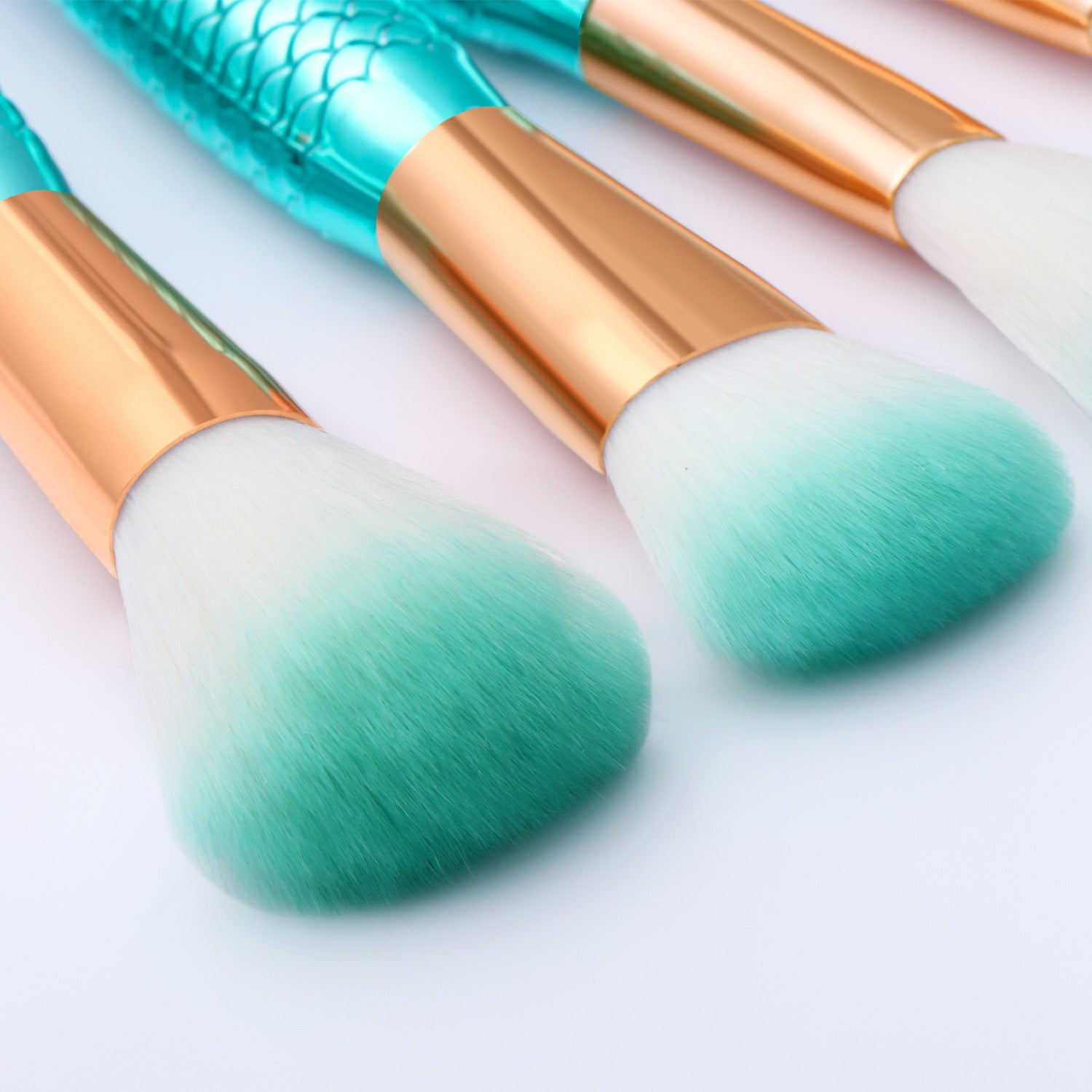 Makeup Brushes Kit Maquiagem Maquillaje New hair removal exfoliating tool