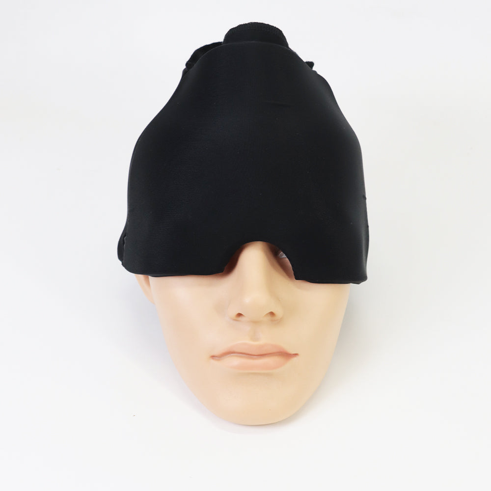 Migraine Relief Hat Cold Therapy Migraine hair removal exfoliating tool