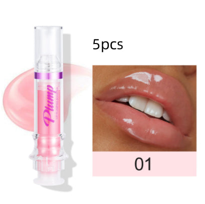 New Tube Lip Rich Lip Color hair removal exfoliating tool