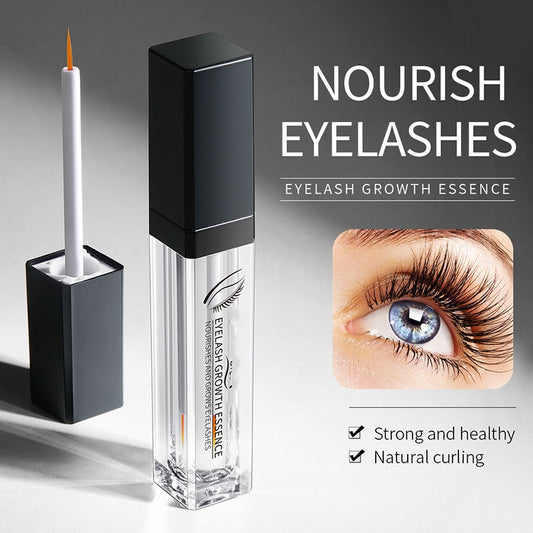 Eyelash Nourishing Liquid Nourish Hair Roots hair removal exfoliating tool