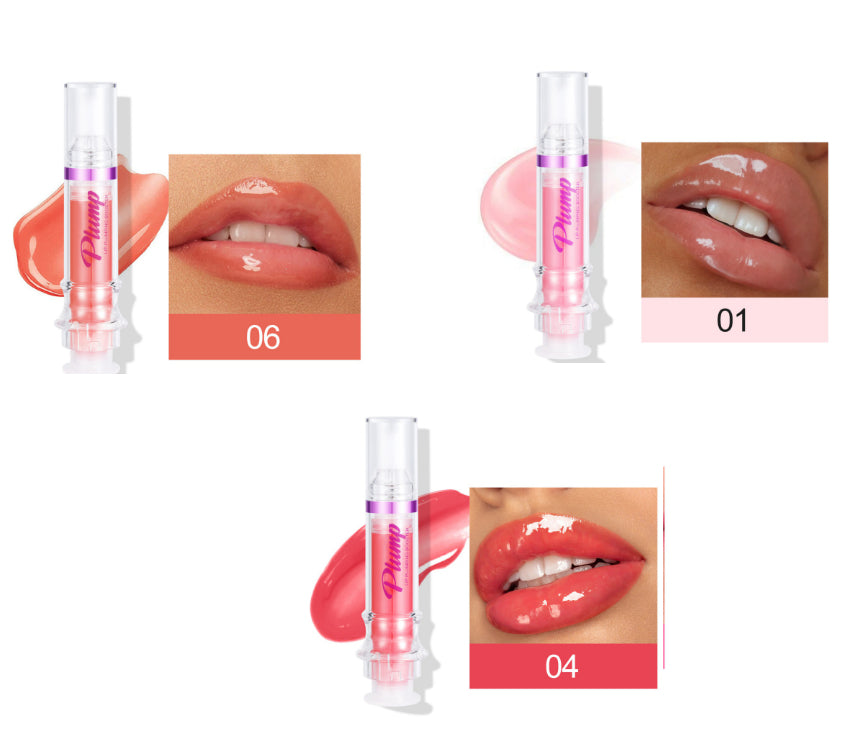 New Tube Lip Rich Lip Color hair removal exfoliating tool