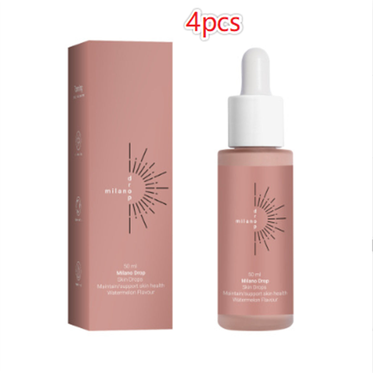 Tanning Face Serum Face Body Tanning hair removal exfoliating tool