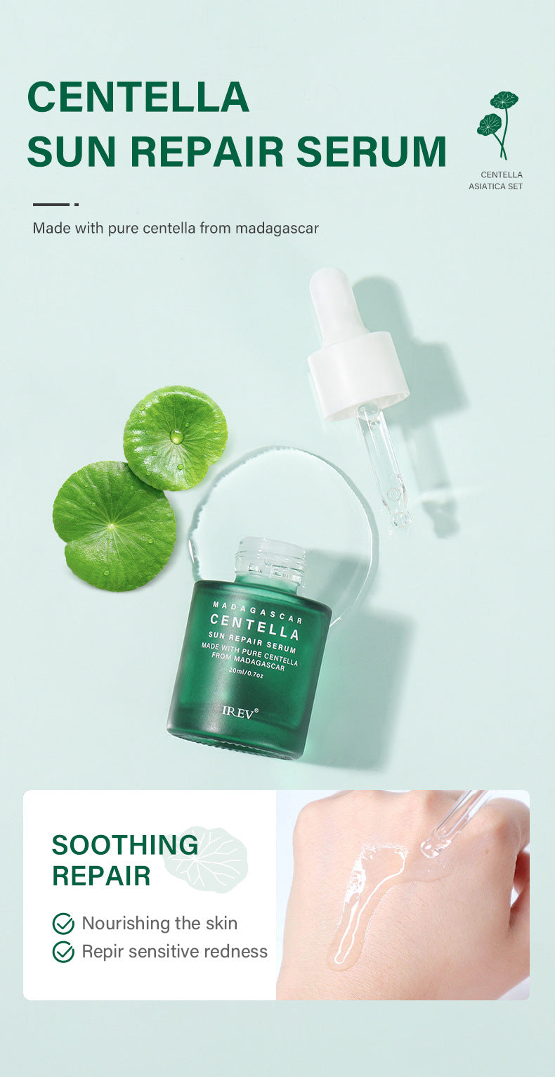Snow Grass Combination Facial Skincare Cosmetics hair removal exfoliating tool