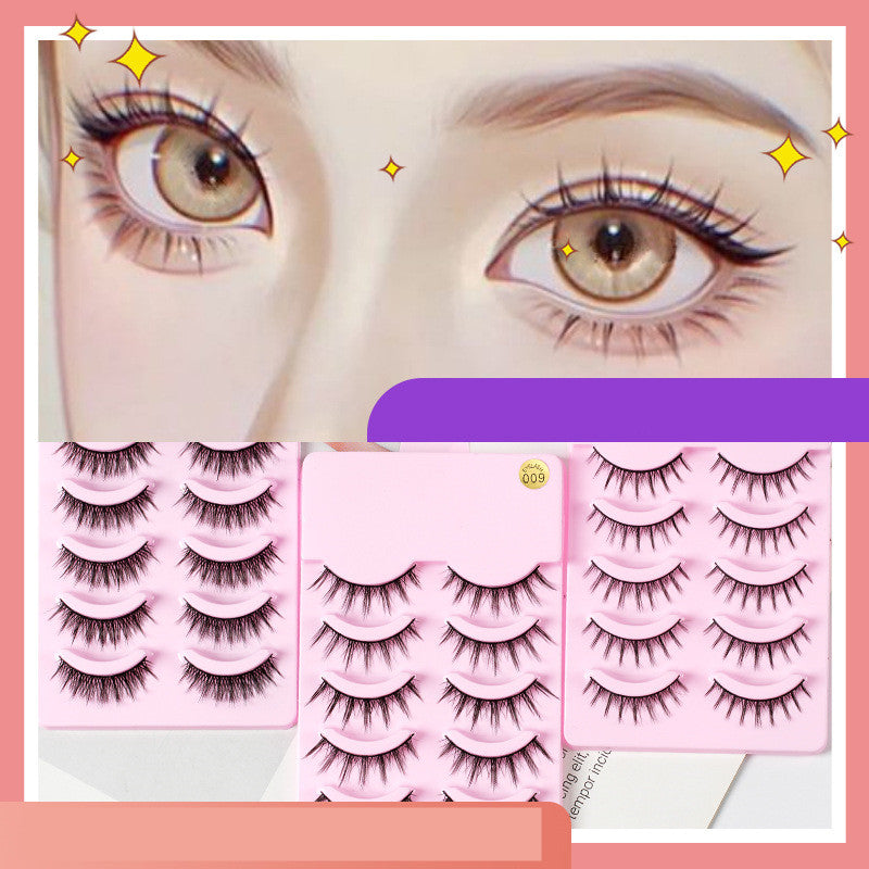 Pairs Manga Lashes New Arrival Anime hair removal exfoliating tool