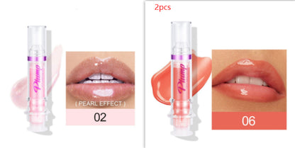 New Tube Lip Rich Lip Color hair removal exfoliating tool