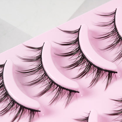 Pairs Manga Lashes New Arrival Anime hair removal exfoliating tool