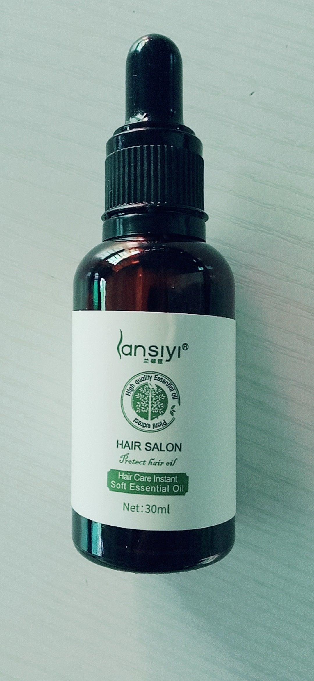 Hair Care Essential Oil hair removal exfoliating tool