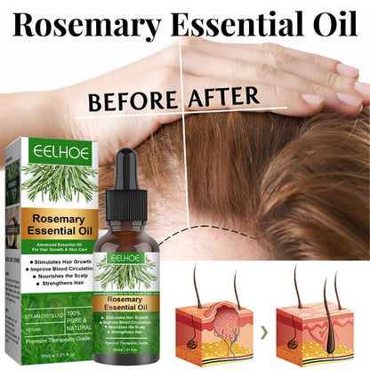 Rosemary Anti Breakage Nourishing Hair Care hair removal exfoliating tool