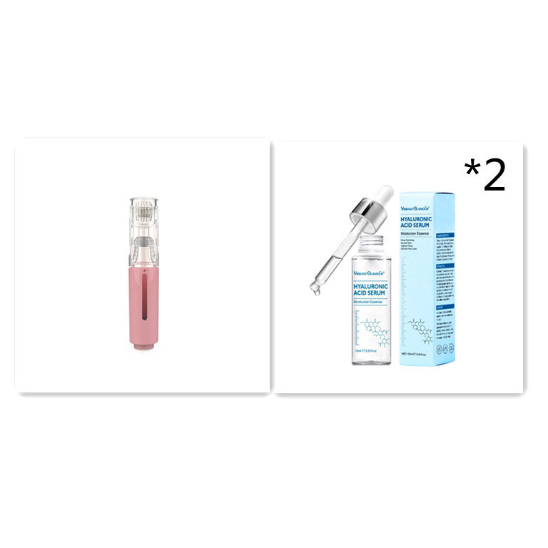 Hyaluronic Acid Face Serum Anti Aging hair removal exfoliating tool
