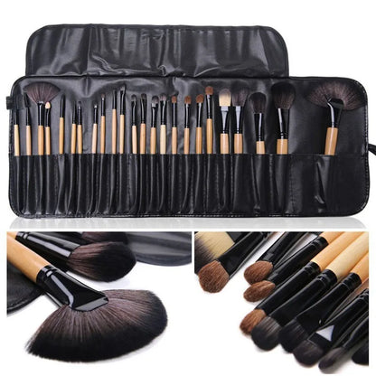 Gift Bag Of Makeup Brush Sets hair removal exfoliating tool