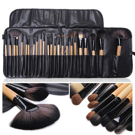 Gift Bag Of Makeup Brush Sets hair removal exfoliating tool