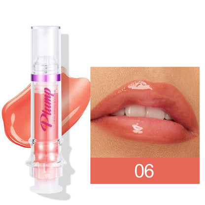 New Tube Lip Rich Lip Color hair removal exfoliating tool