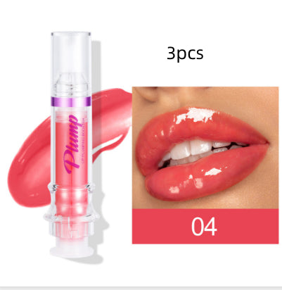 New Tube Lip Rich Lip Color hair removal exfoliating tool