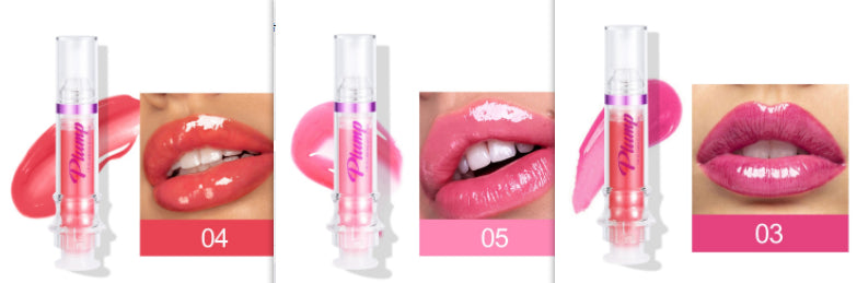 New Tube Lip Rich Lip Color hair removal exfoliating tool
