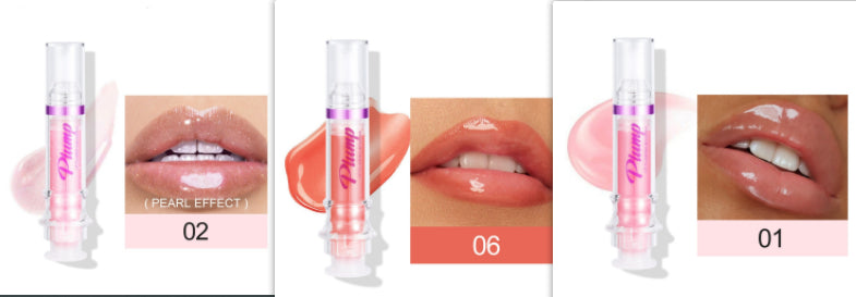 New Tube Lip Rich Lip Color hair removal exfoliating tool