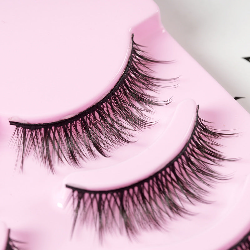 Pairs Manga Lashes New Arrival Anime hair removal exfoliating tool
