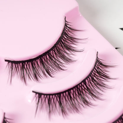 Pairs Manga Lashes New Arrival Anime hair removal exfoliating tool