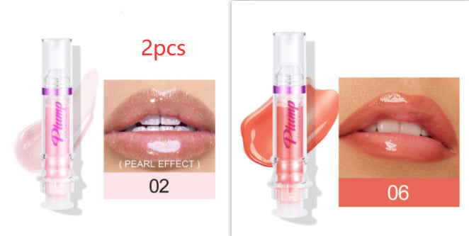 New Tube Lip Rich Lip Color hair removal exfoliating tool
