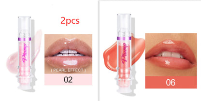 New Tube Lip Rich Lip Color hair removal exfoliating tool