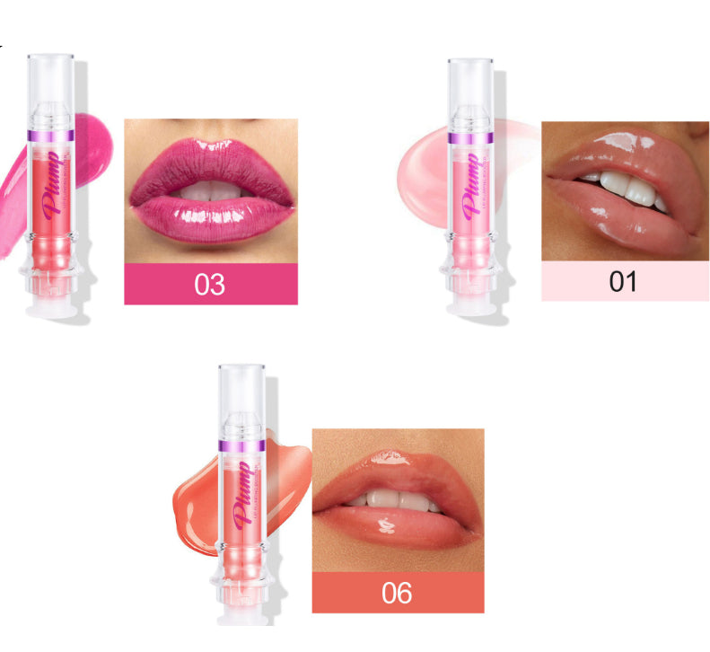 New Tube Lip Rich Lip Color hair removal exfoliating tool