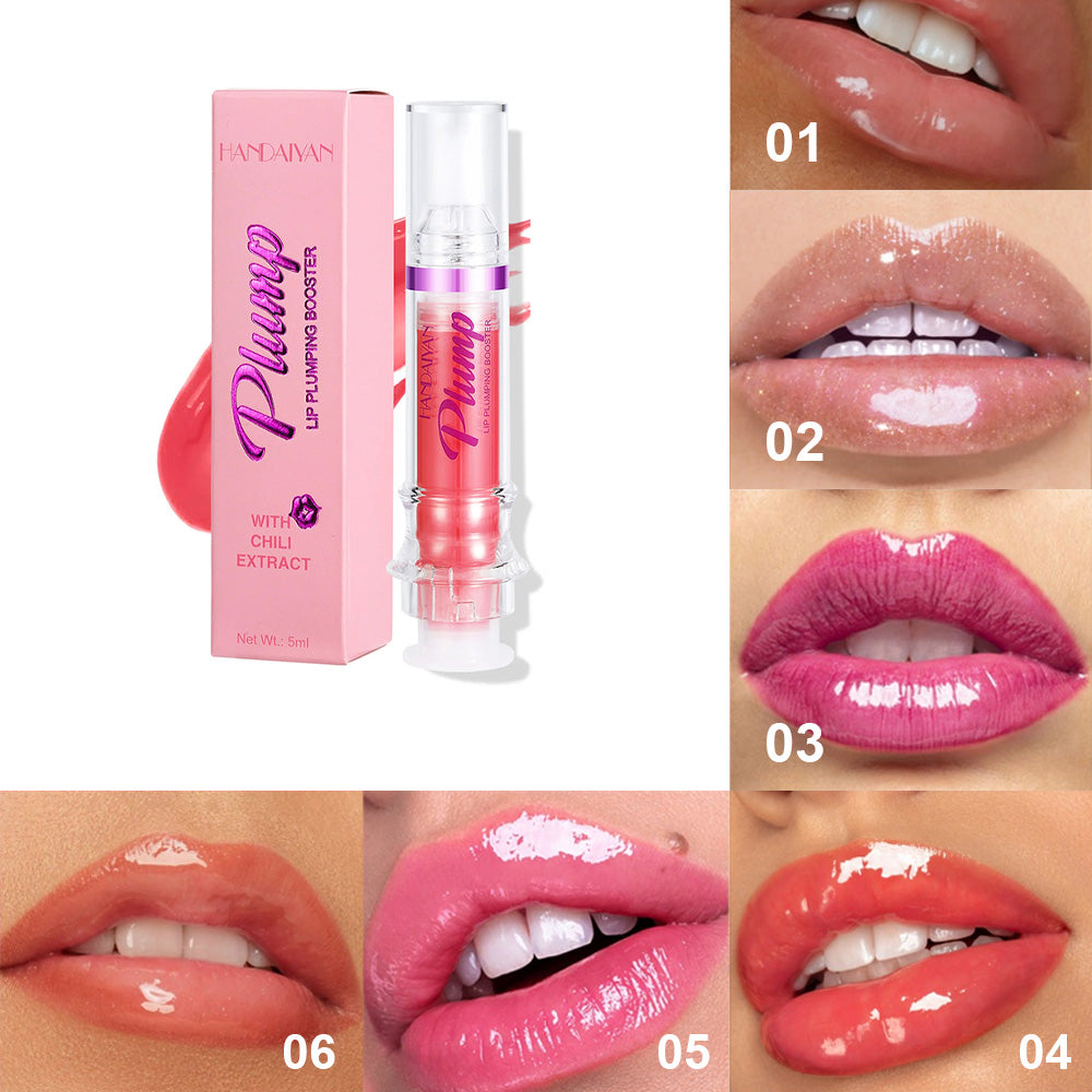 New Tube Lip Rich Lip Color hair removal exfoliating tool