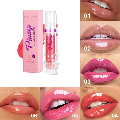 New Tube Lip Rich Lip Color hair removal exfoliating tool