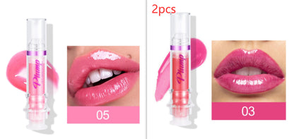 New Tube Lip Rich Lip Color hair removal exfoliating tool
